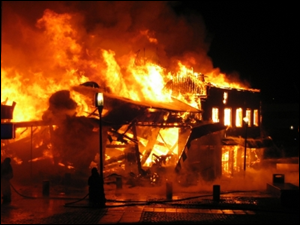 fire