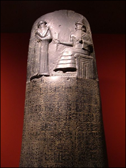 stele_hammurabi