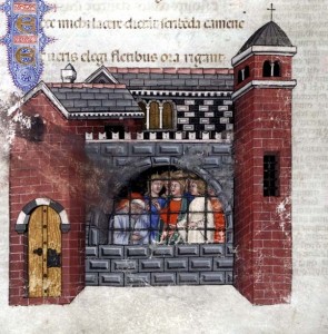 Boethius_imprisoned_Consolation_of_philosophy_1385